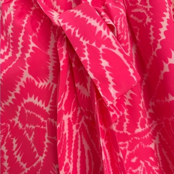 Lilly Pulitzer Dahlia Top Show Your Stripes S - Picture 4 of 5